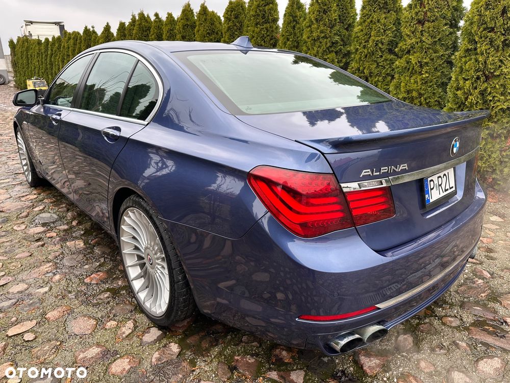 BMW-ALPINA B7 Biturbo - 5