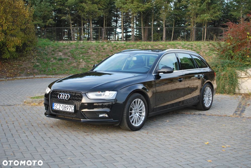 Audi A4 Avant
