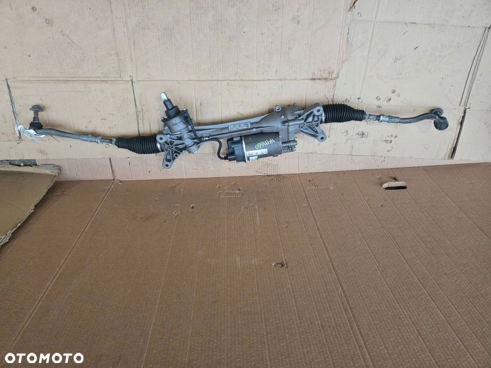 maglownica przekładnia audi a4 b9 a5 8w1423055ag nr mag 411660 - 1