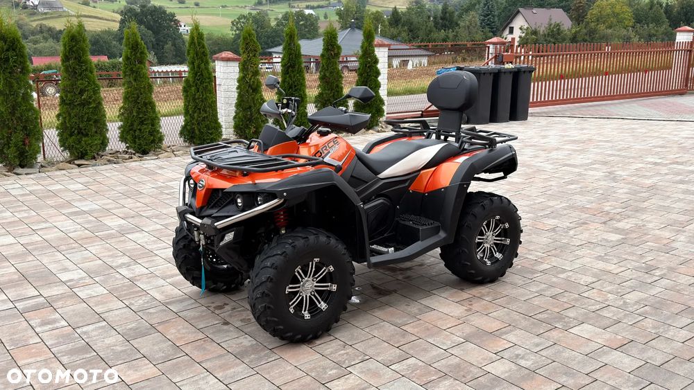 CFMoto CForce - 2