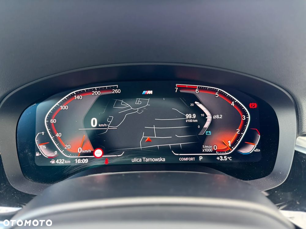 BMW Seria 5 530i xDrive M Sport sport - 15