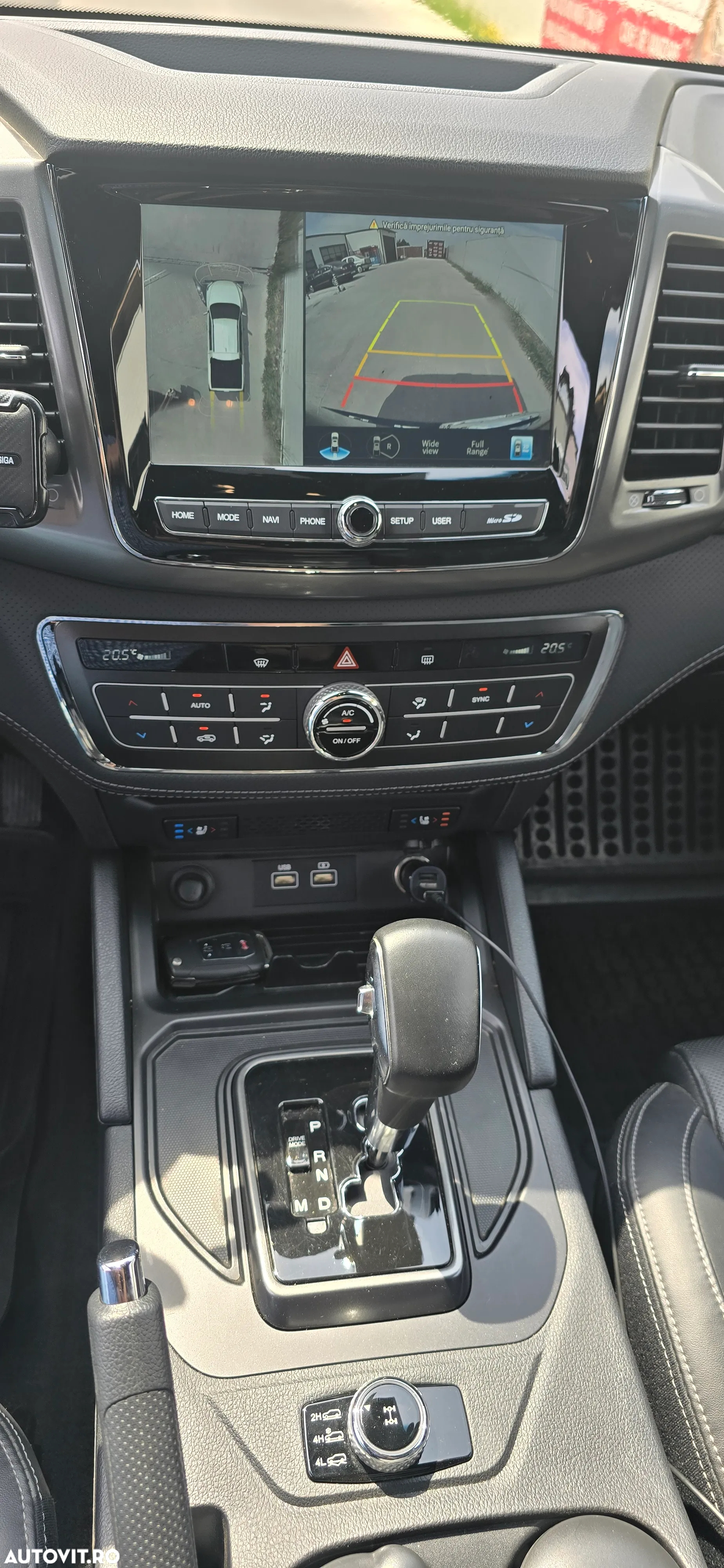 SsangYong MUSSO - 11