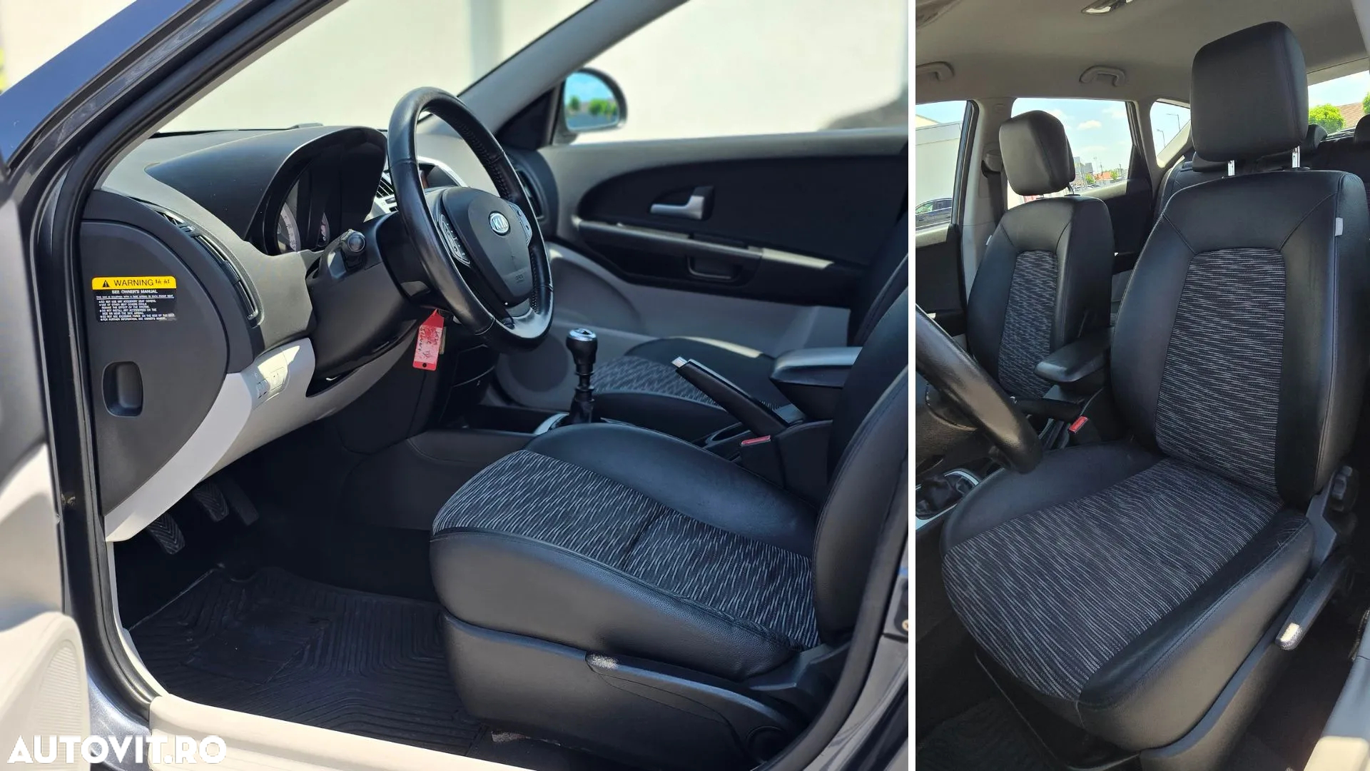 Kia Ceed Cee'd 1.6 DSL TX STYLE - 5