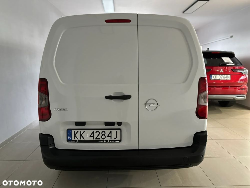 Opel Combo - 6