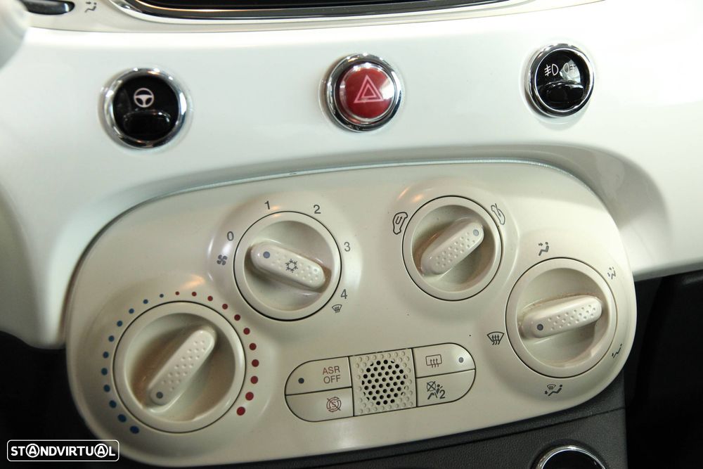 Fiat 500 1.0 Hybrid Lounge - 12