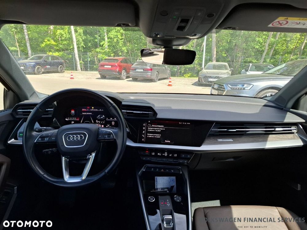 Audi A3 Sportback 35 TFSI mHEV S Line S tronic - 11