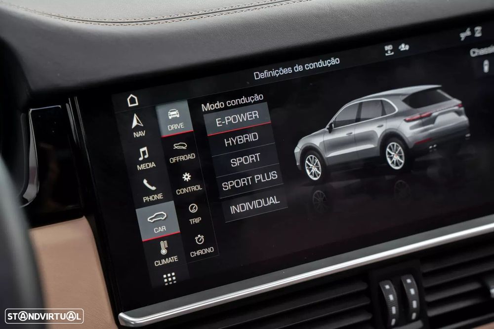 Porsche Cayenne - 16