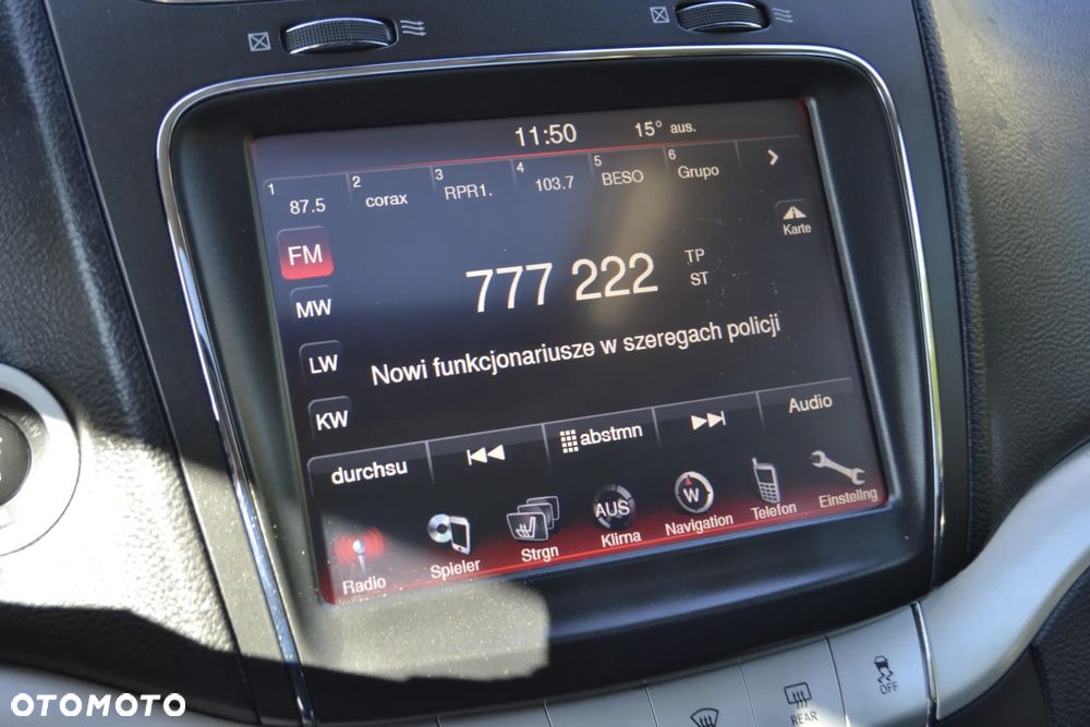 Fiat Freemont 2.0 Multijet Black Code AWD - 28