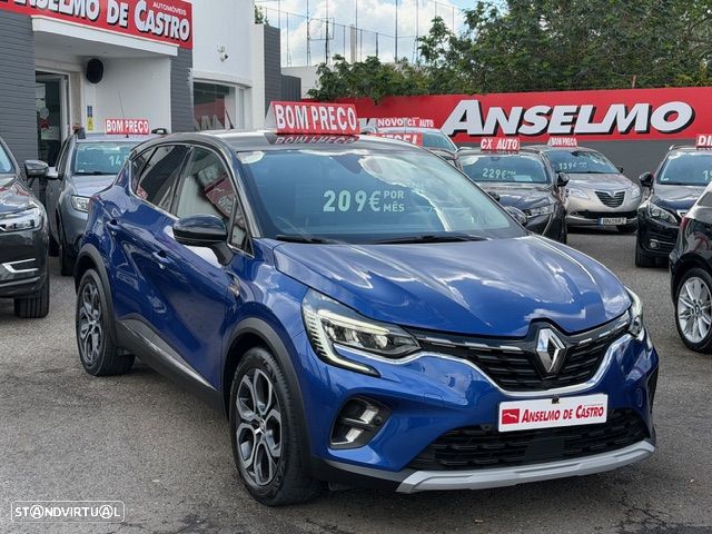 Renault Captur 1.0 TCe Techno - 7