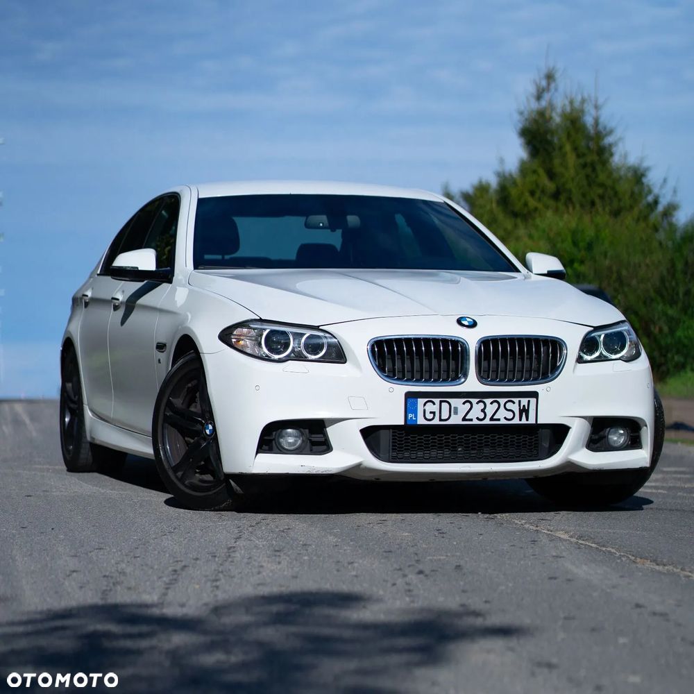 BMW Seria 5 525d xDrive - 1
