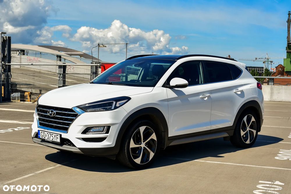 Hyundai Tucson 1.6 T-GDi Style 4WD DCT - 6