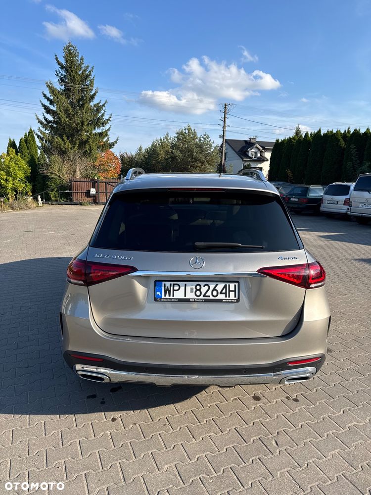 Mercedes-Benz GLE - 18