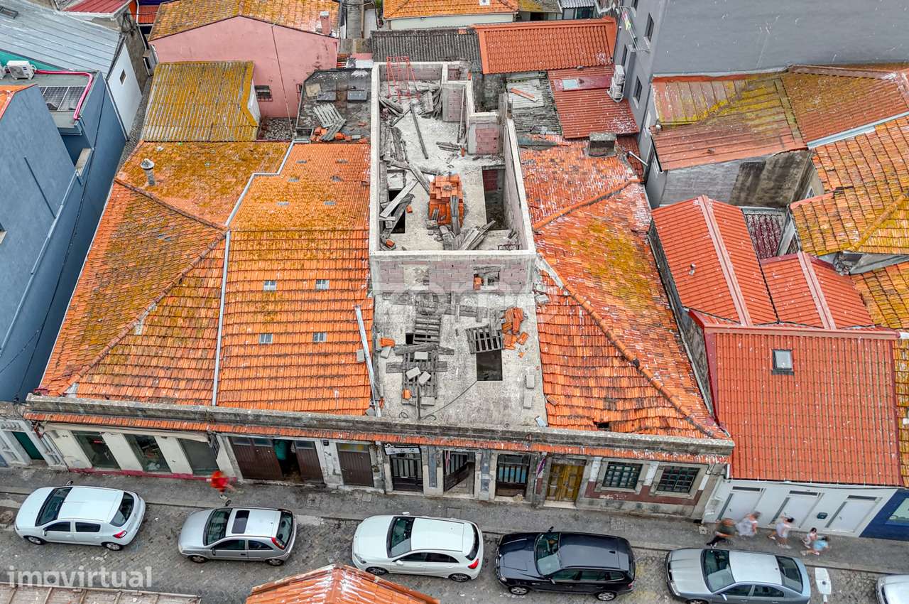 Conde 22 – Private Residence - Moradia T3 -projeto aprovado Matosin... - Grande imagem: 5/21