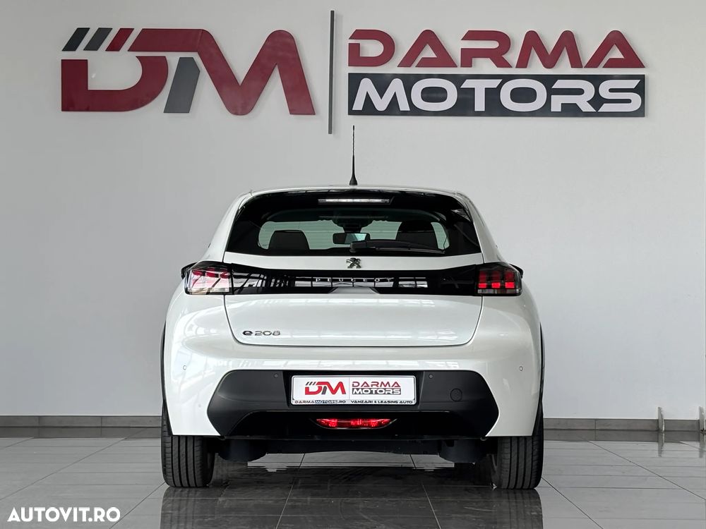 Peugeot 208 Elektromotor 136 Active - 21