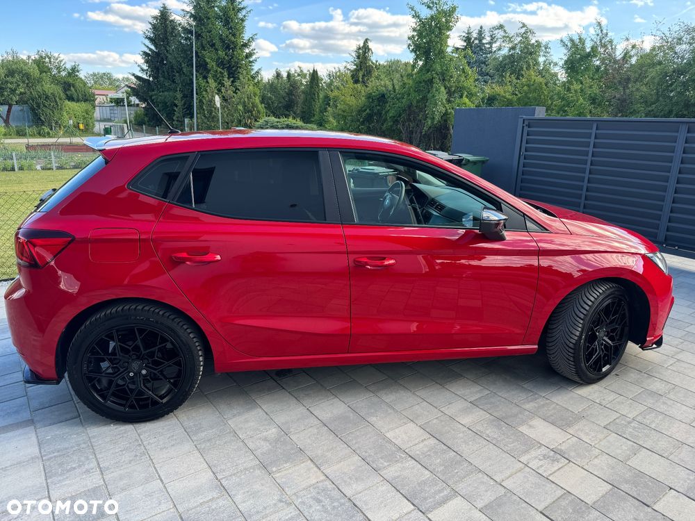 Seat Ibiza 1.0 TSI GPF Full LED S&S - 11