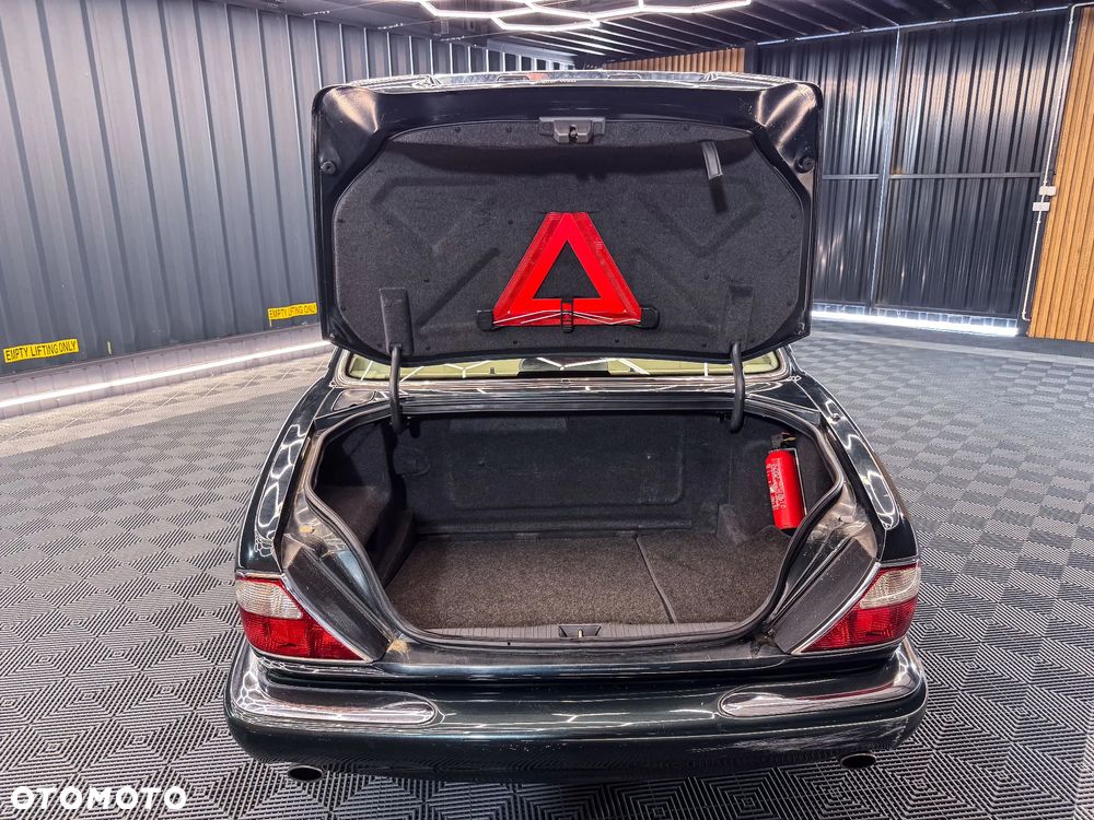 Jaguar Daimler 8 - 15