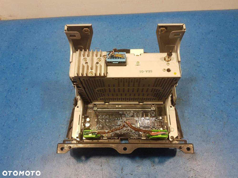 HONDA ACCORD VII RADIO 39050-SEA-G110-M - 8