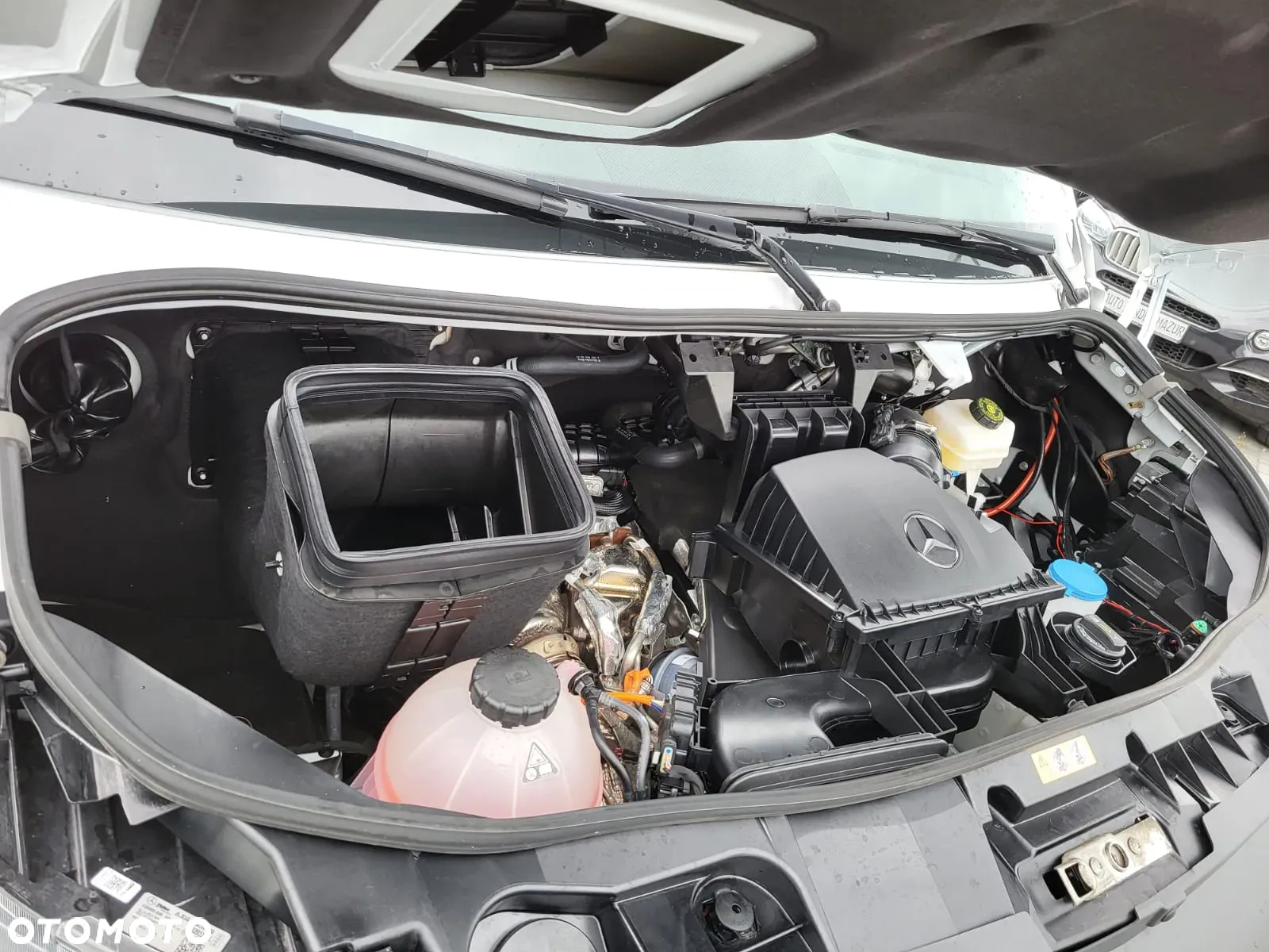 Mercedes-Benz SPRINTER 519 CDI- 4x4 -MAXI-AUTOMAT 9G-NOWY - 26
