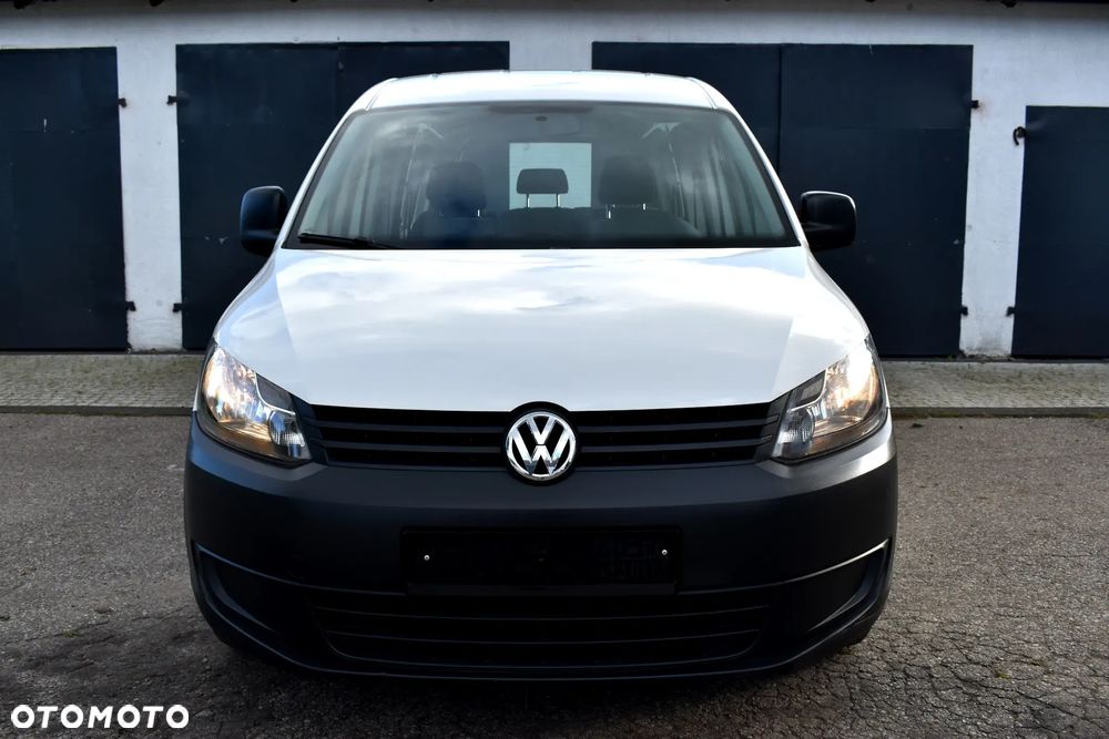 Volkswagen Caddy Maxi 1.6 TDI Trendline Mixt - 2