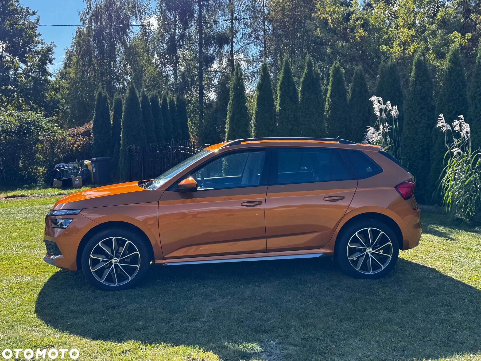 Skoda Kamiq 1.5 TSI Style DSG - 6