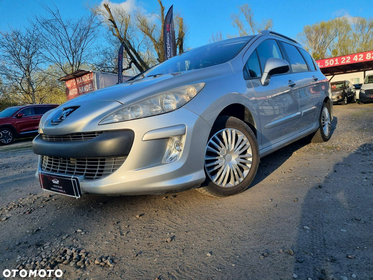 Peugeot 308 1.6 Premium - 9