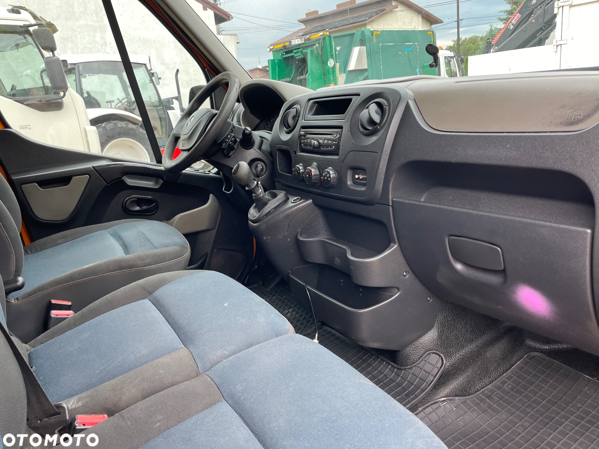 Renault Master L2 H3 klima 2 x Drzwi przesuwne 150 ps !!! - 25