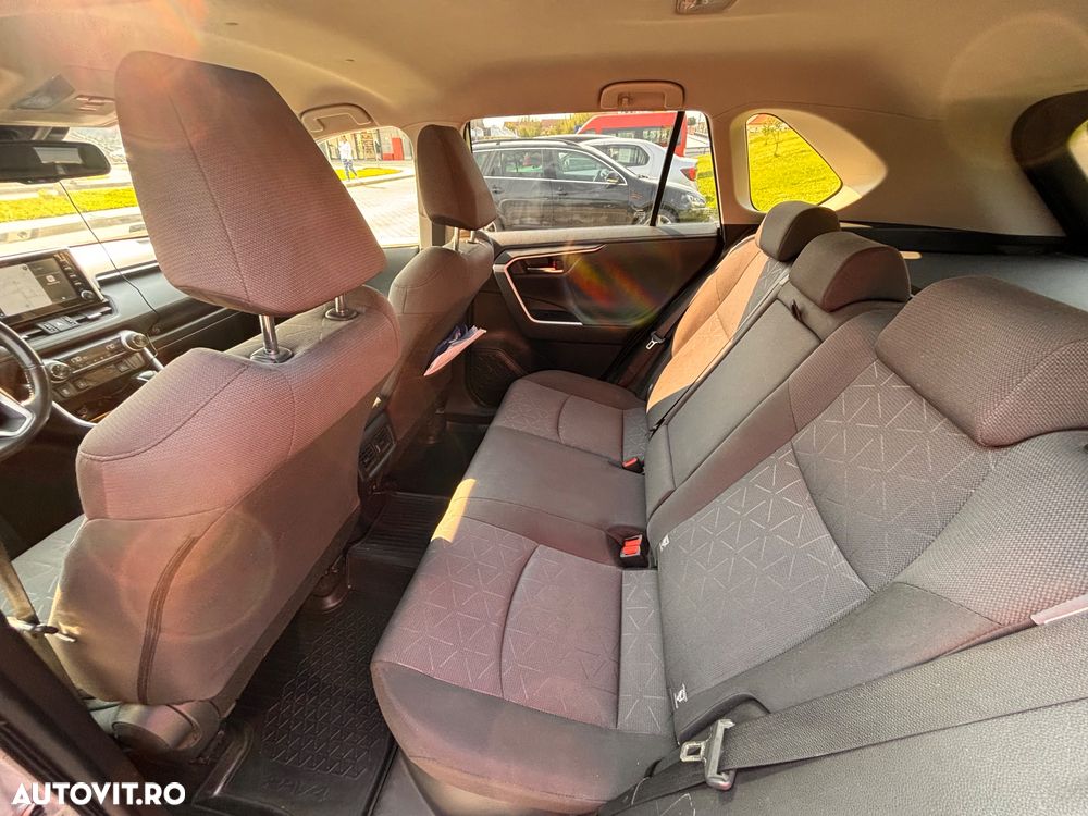 Toyota RAV4 2.5 VVT-iE 4x2 Dynamic - 34