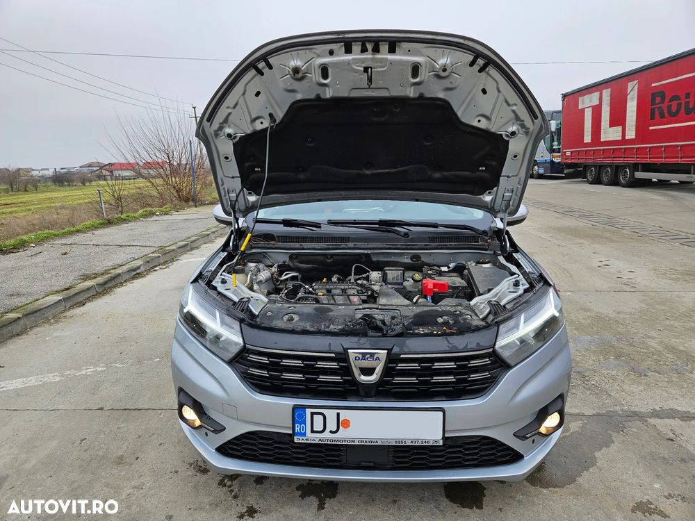 Dacia Logan SCe 65 Comfort - 13