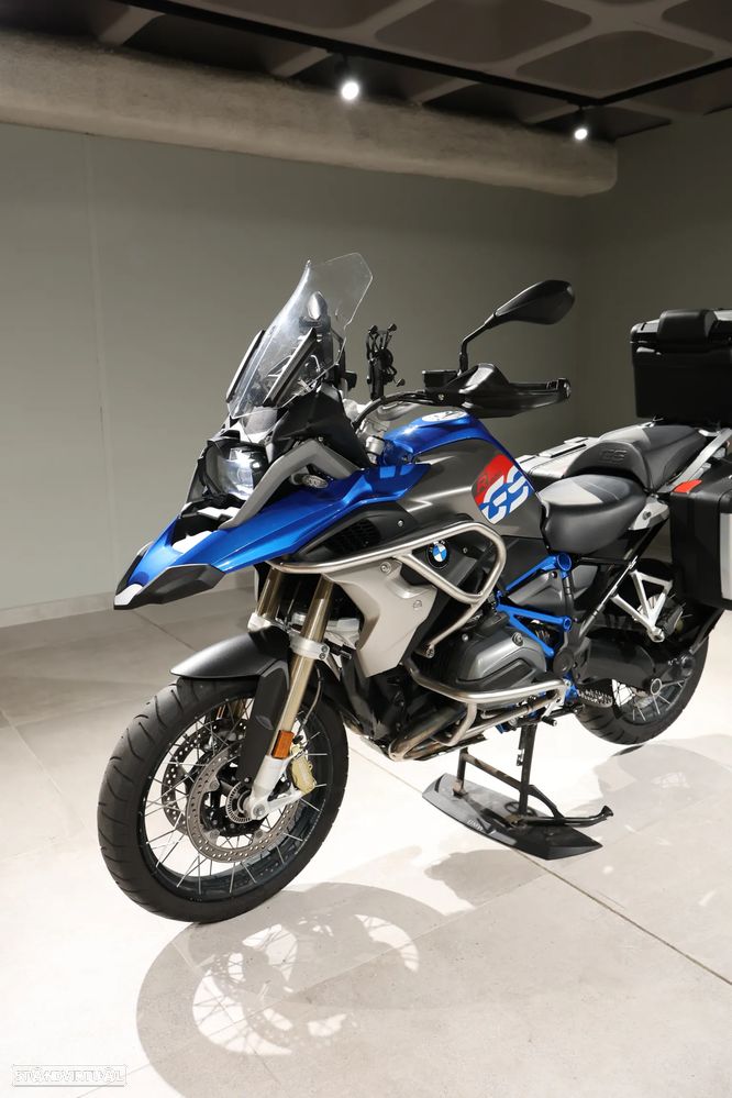 BMW R 1200 GS - 9