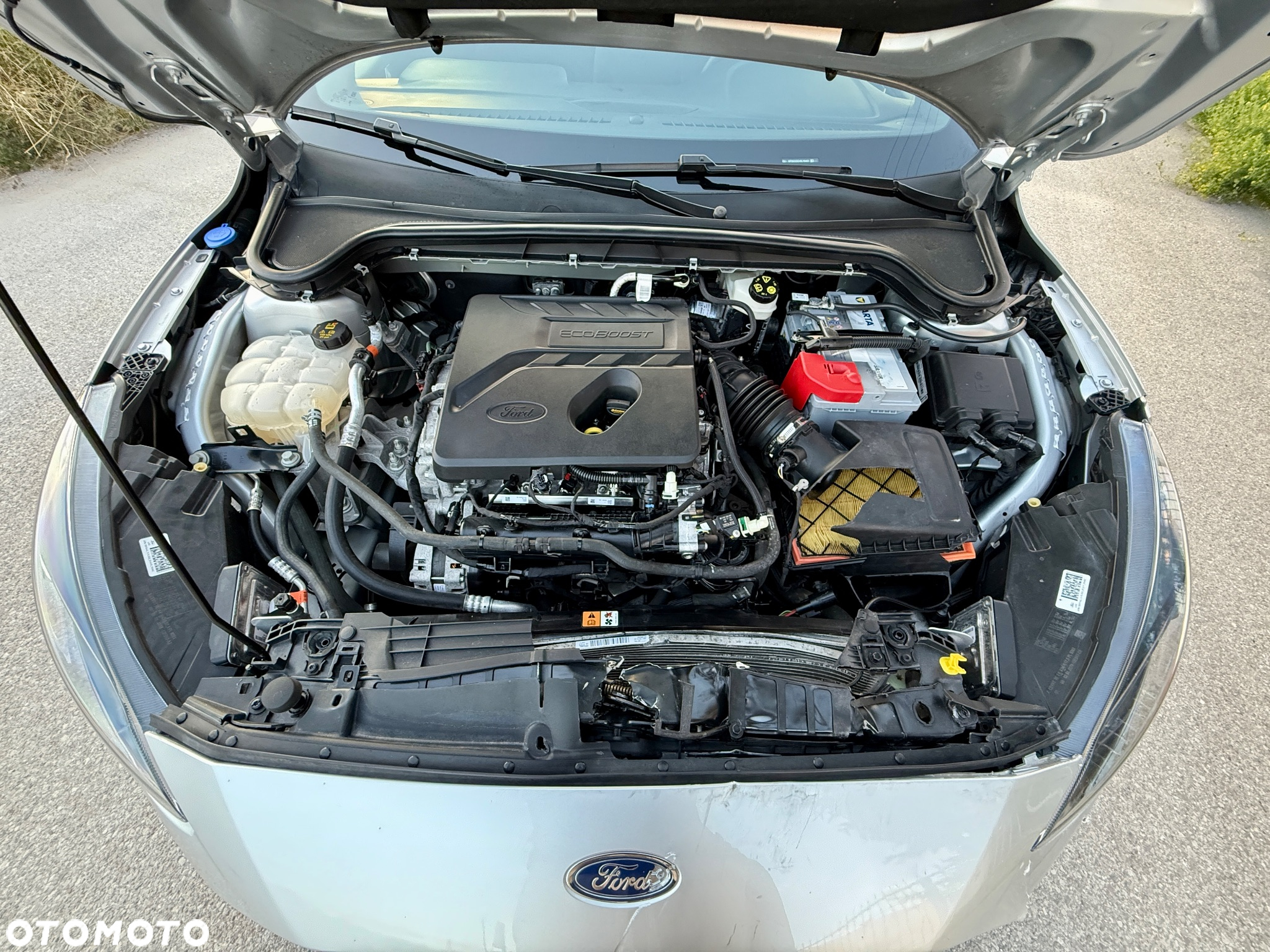 Ford Focus 1.5 EcoBoost Start-Stopp-System ST-LINE X - 16