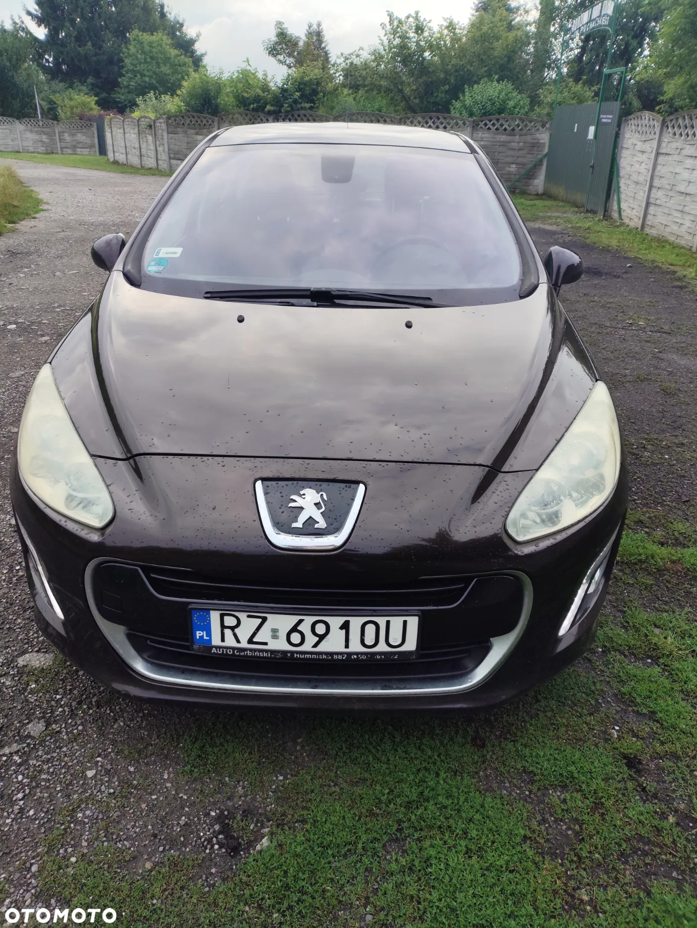 Peugeot 308 1.6 THP Active - 11