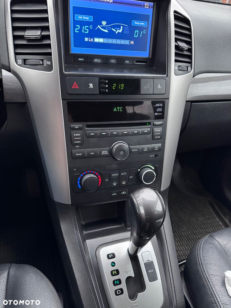 Chevrolet Captiva 2.0 d LT high - 19
