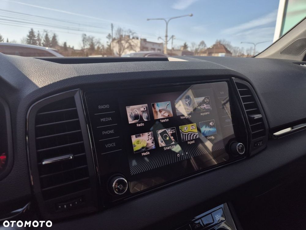 Skoda Karoq 1.5 TSI ACT Sportline DSG - 26