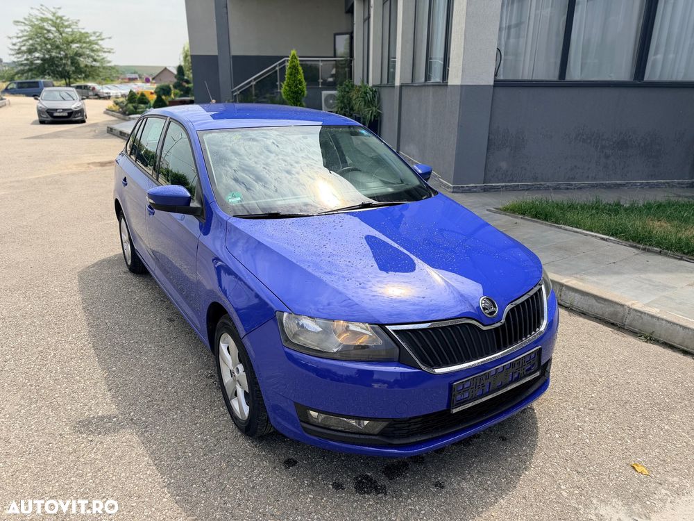 Skoda RAPID 1.0 TSI Cool Edition - 12