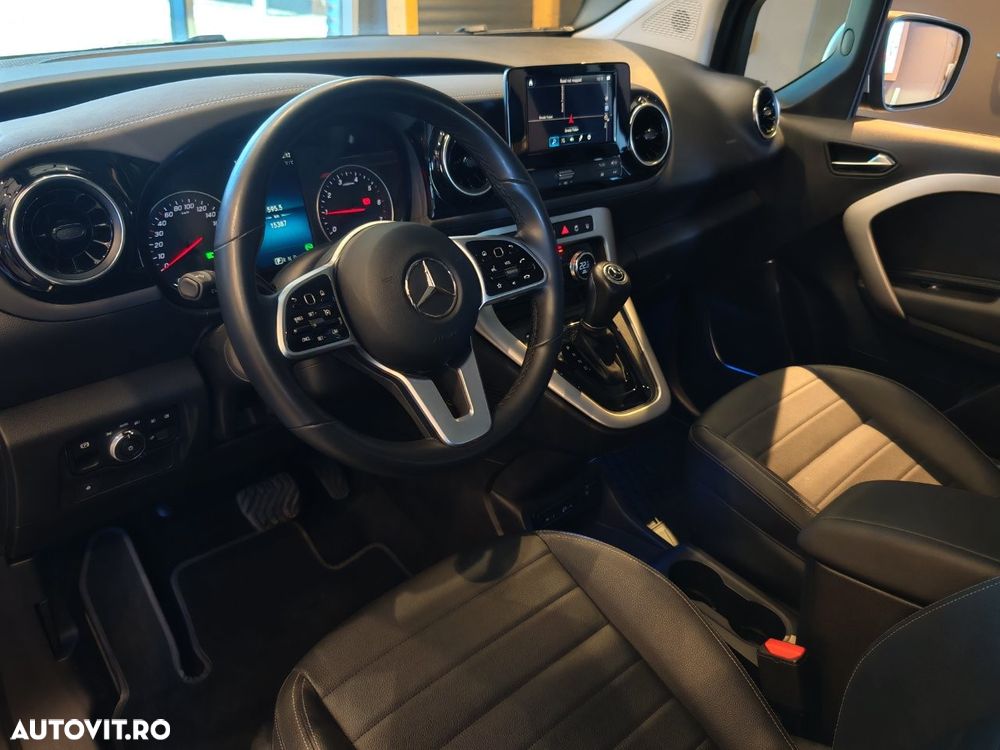 Mercedes-Benz T 180 7G-DCT PROGRESSIVE - 5