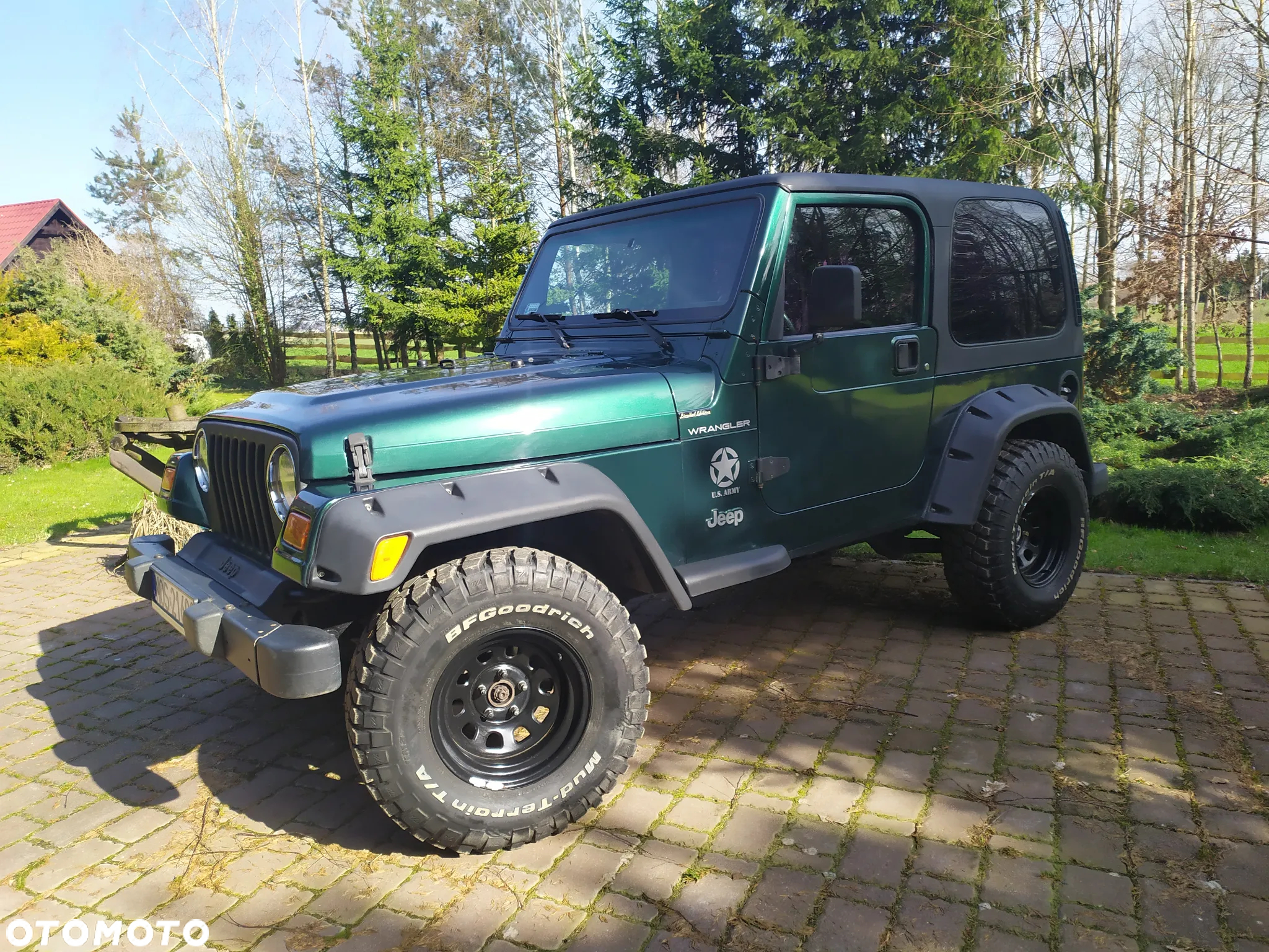Jeep Wrangler 4.0 Sport - 3