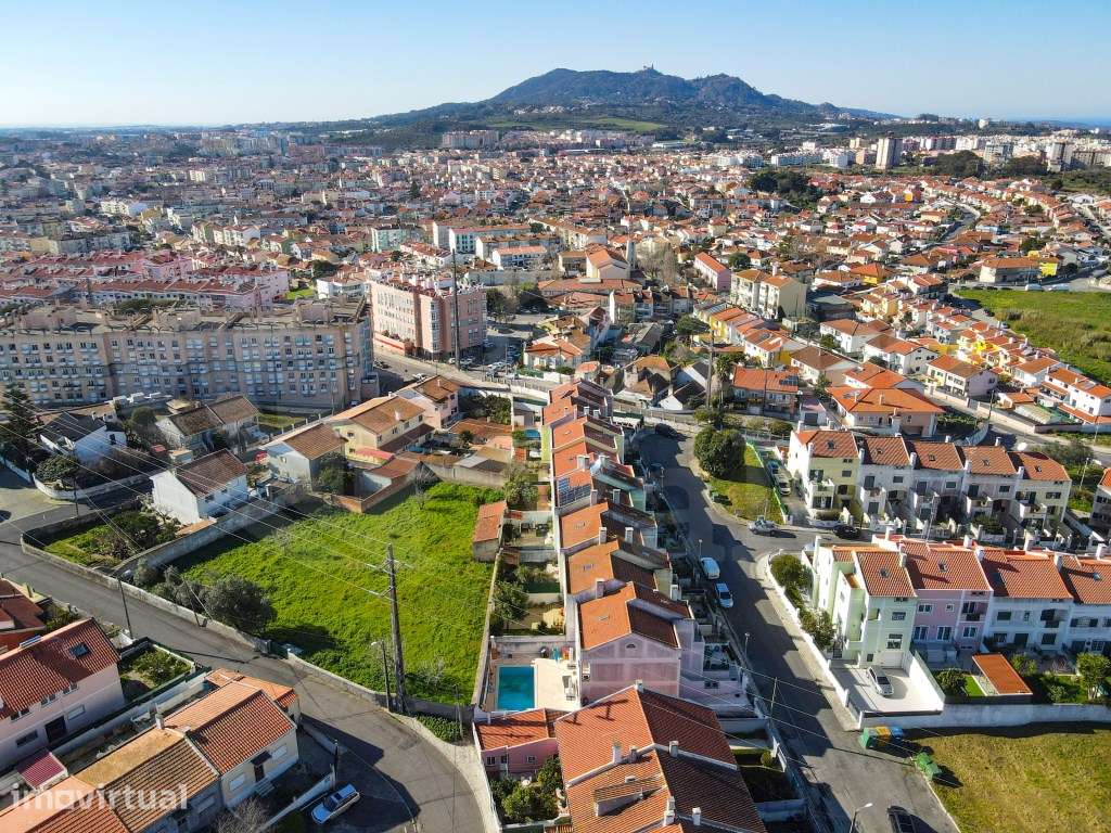 Terreno urbano 1783 m2 em Algueirão Velho - Grande imagem: 4/20