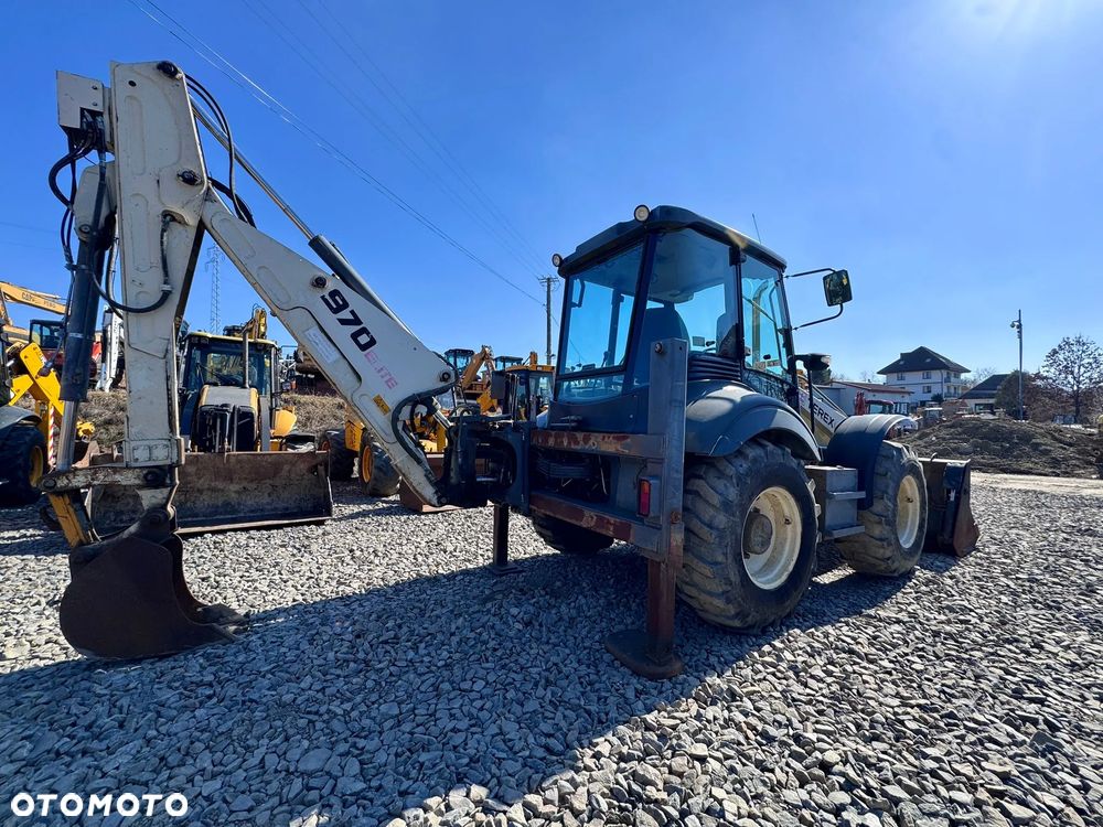 Terex 970 ELITE* KOPARKO ŁADOWARKA TEREX 970 ELITE** JCB 4CX* LEASING* ZAMIANA* SKUP* - 5