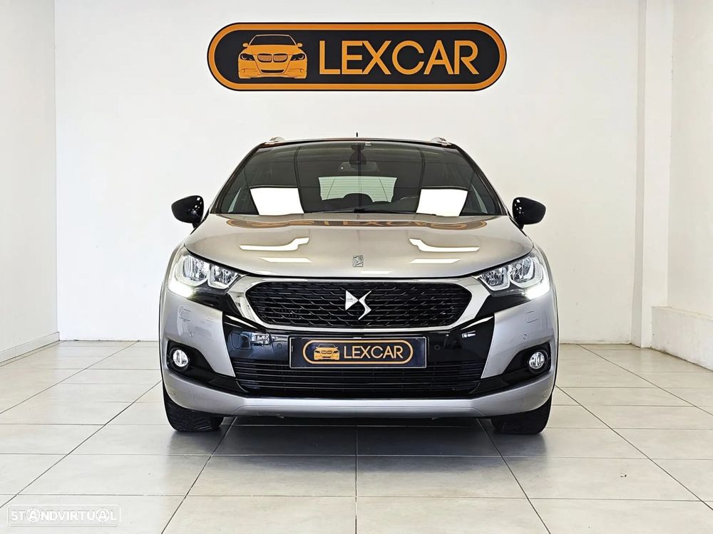 DS DS4 Crossback PureTech 130 S&S - 3