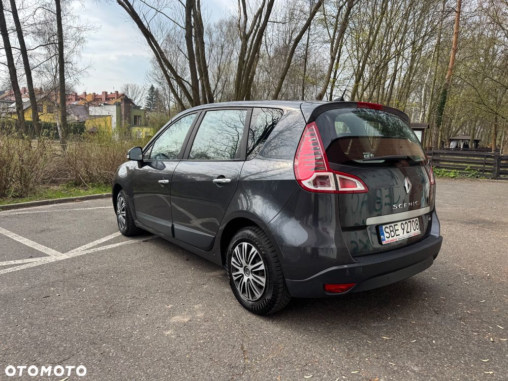Renault Scenic 1.5 dCi Authentique - 5
