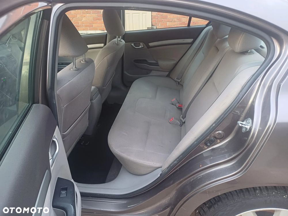 Honda Civic - 8