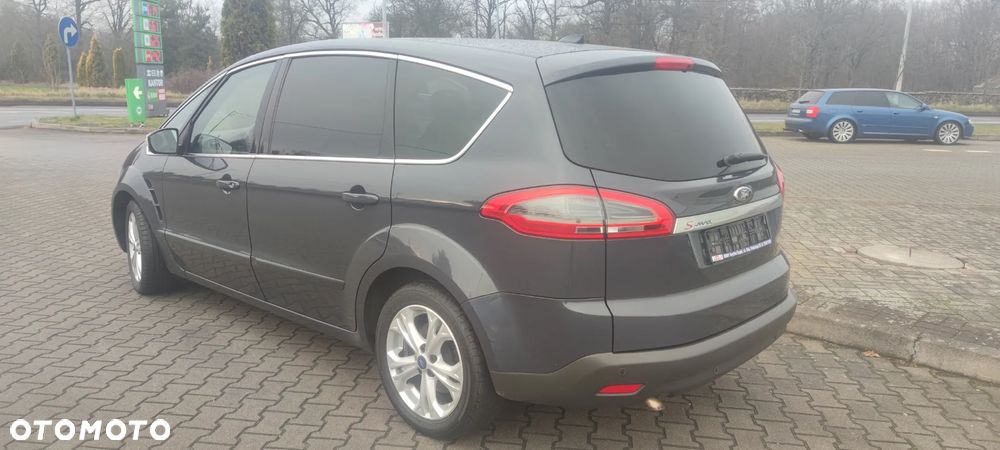 Ford S-Max 2.0 TDCi DPF Titanium X - 3