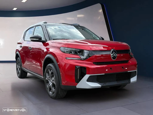 Citroën C3 Aircross 1.2 PureTech YOU Pack Plus