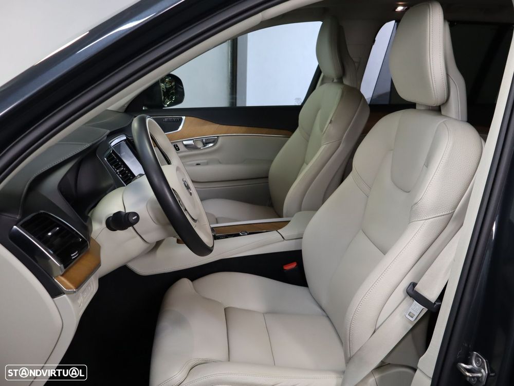 Volvo XC 90 2.0 T8 PHEV Inscription AWD - 12