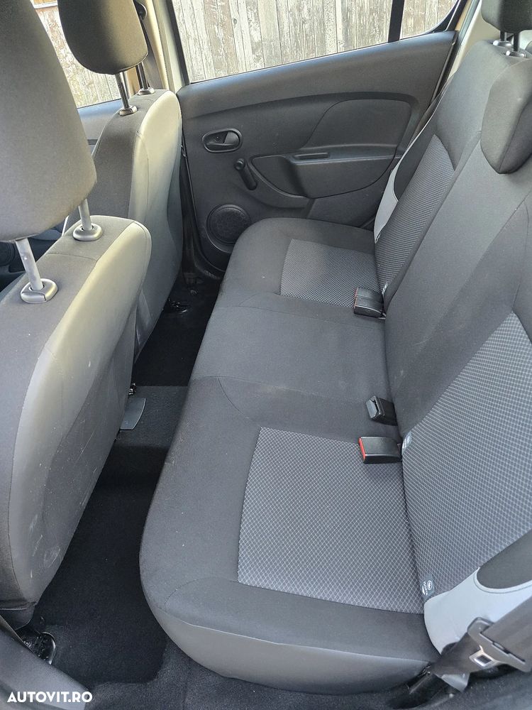 Dacia Sandero 1.2 Ambiance - 11