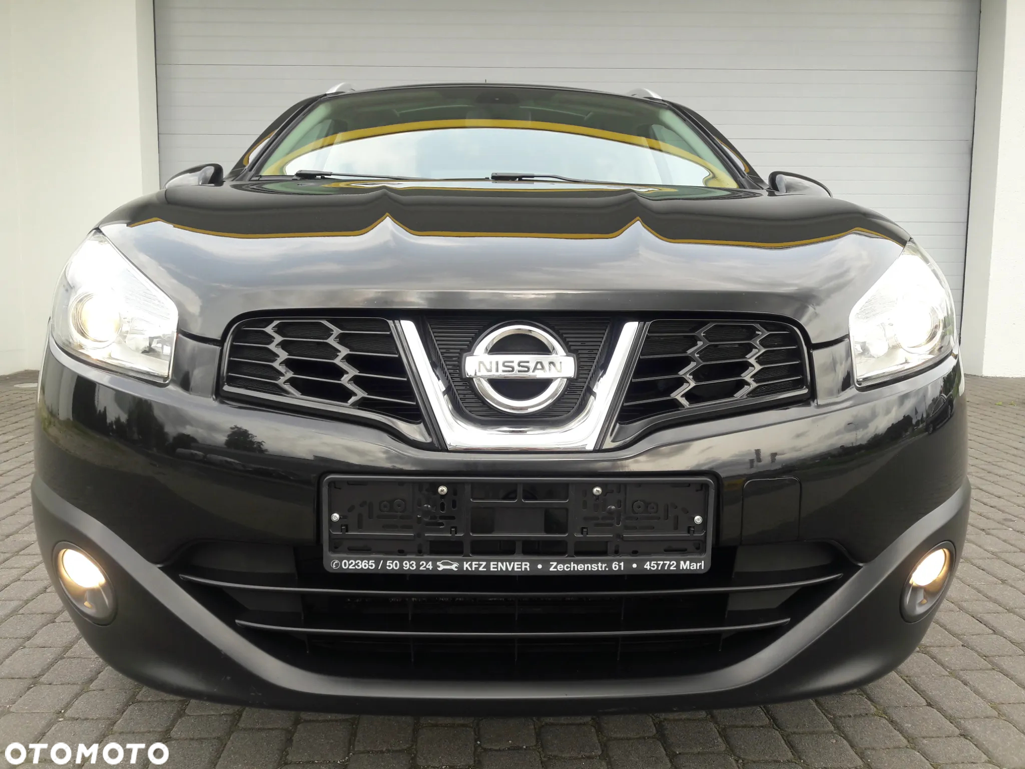 Nissan Qashqai+2 2.0 Tekna - 36