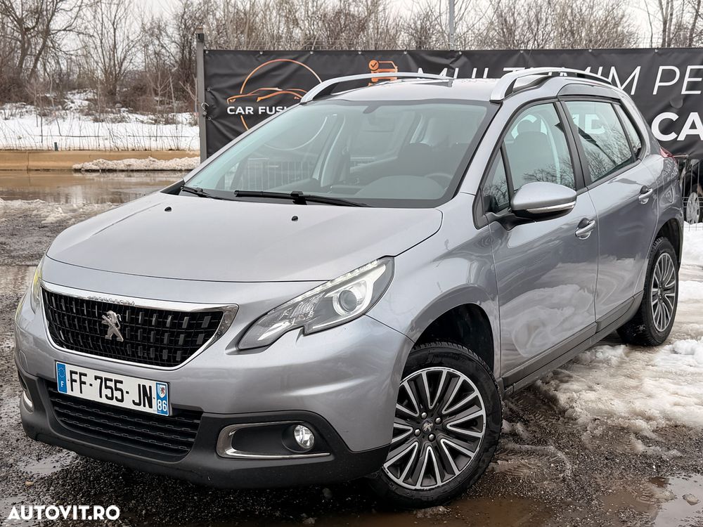 Peugeot 2008 PureTech 82 Active - 13