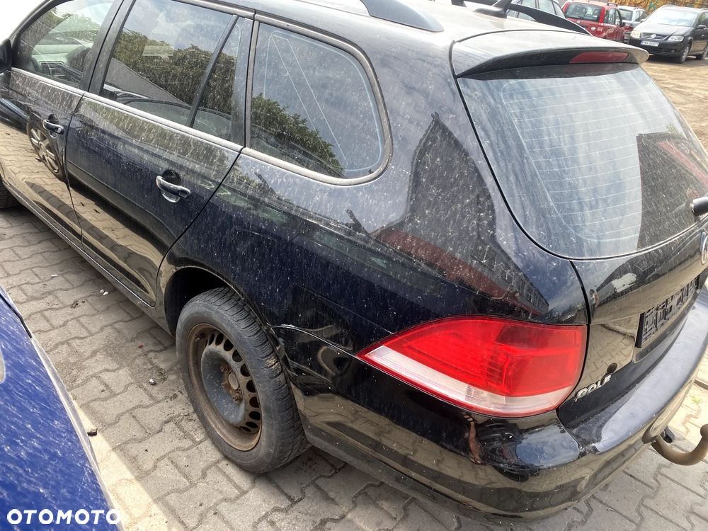 VOLKSWAGEN GOLF VI VARIANT KOMBI BLUEMOTION – CZĘŚCI - 2