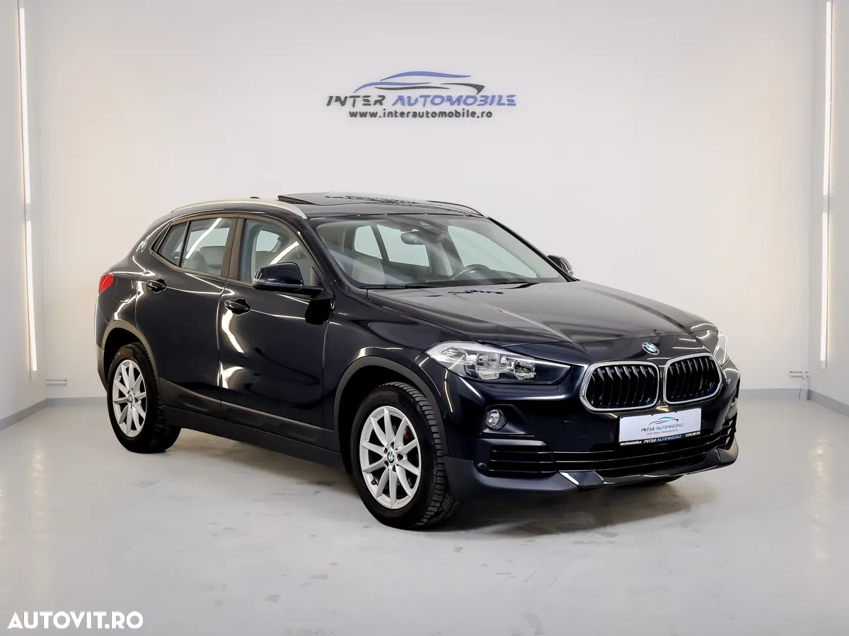 BMW X2 sDrive18i Edition Goldplay - 2