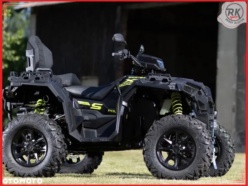 Polaris Sportsman - 3